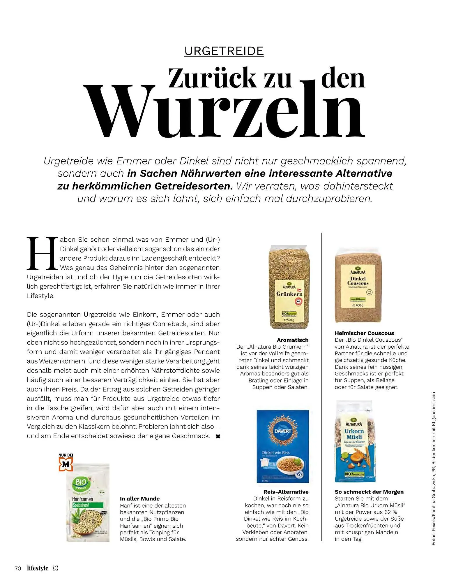 Müller Flugblatt von 1. Jänner bis 28. Februar 2026 - Flugblätt seite  70