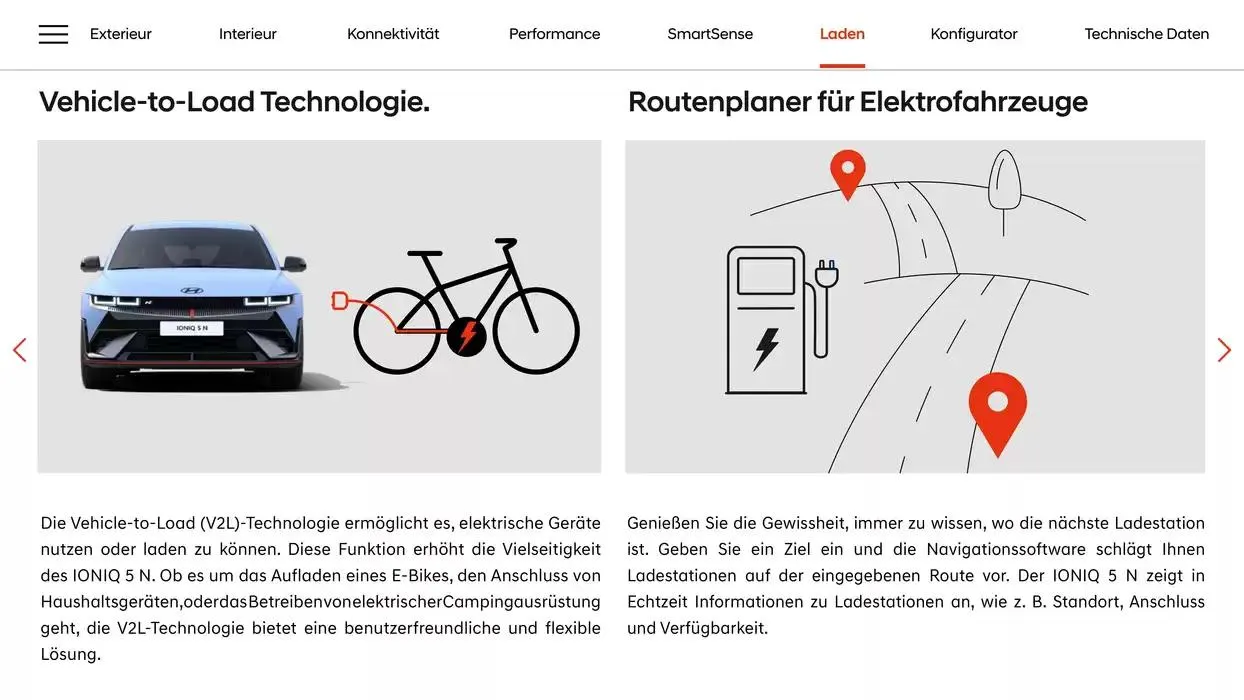 Hyundai IONIQ 5 N von 1. Februar bis 1. Februar 2026 - Flugblätt seite  24