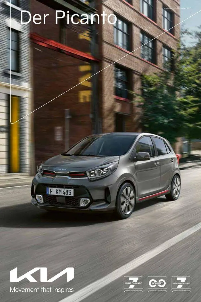 Kia Picanto - 1