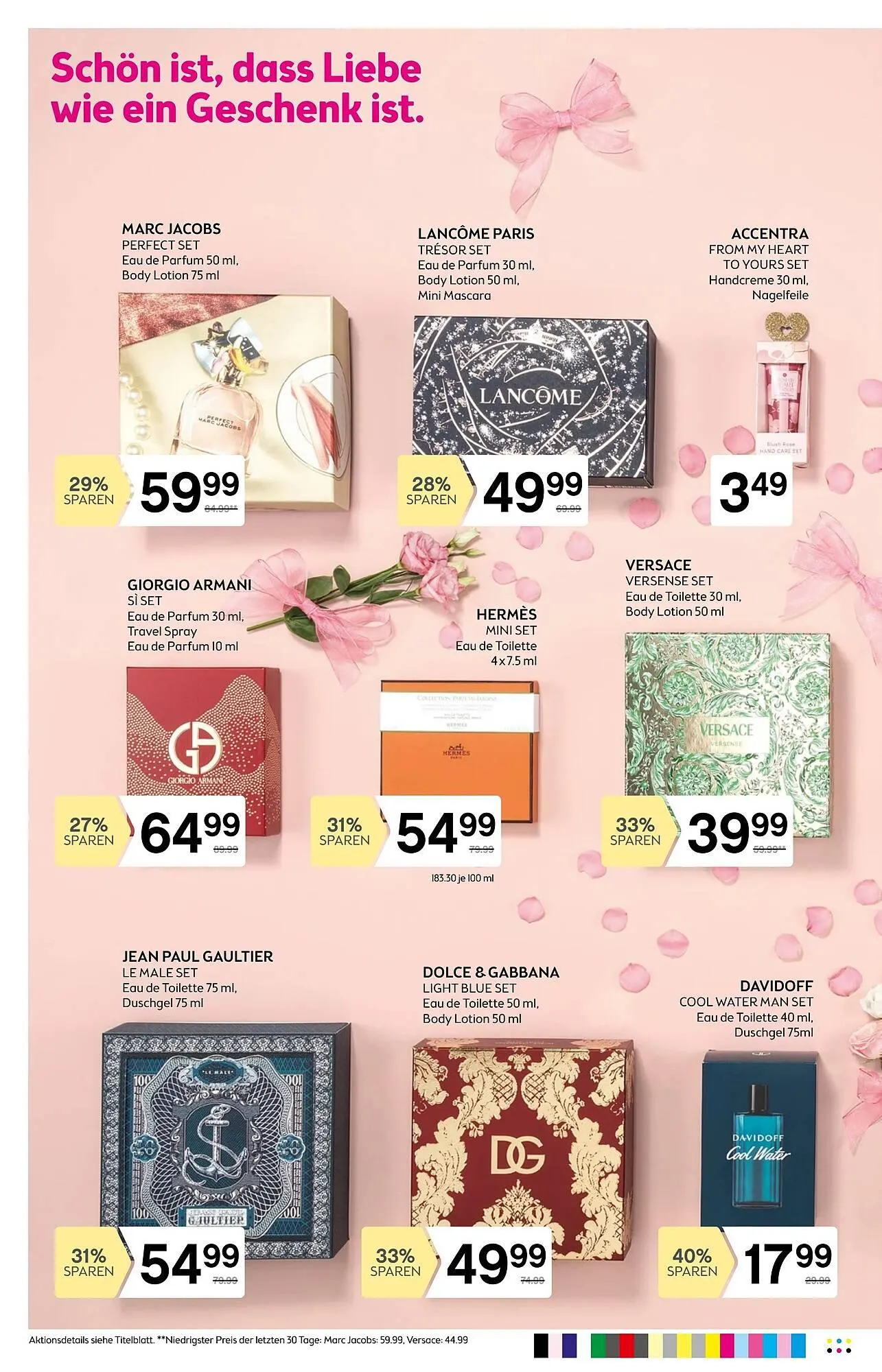 Bipa Flugblatt von 30. Jänner bis 13. Februar 2025 - Flugblätt seite 4