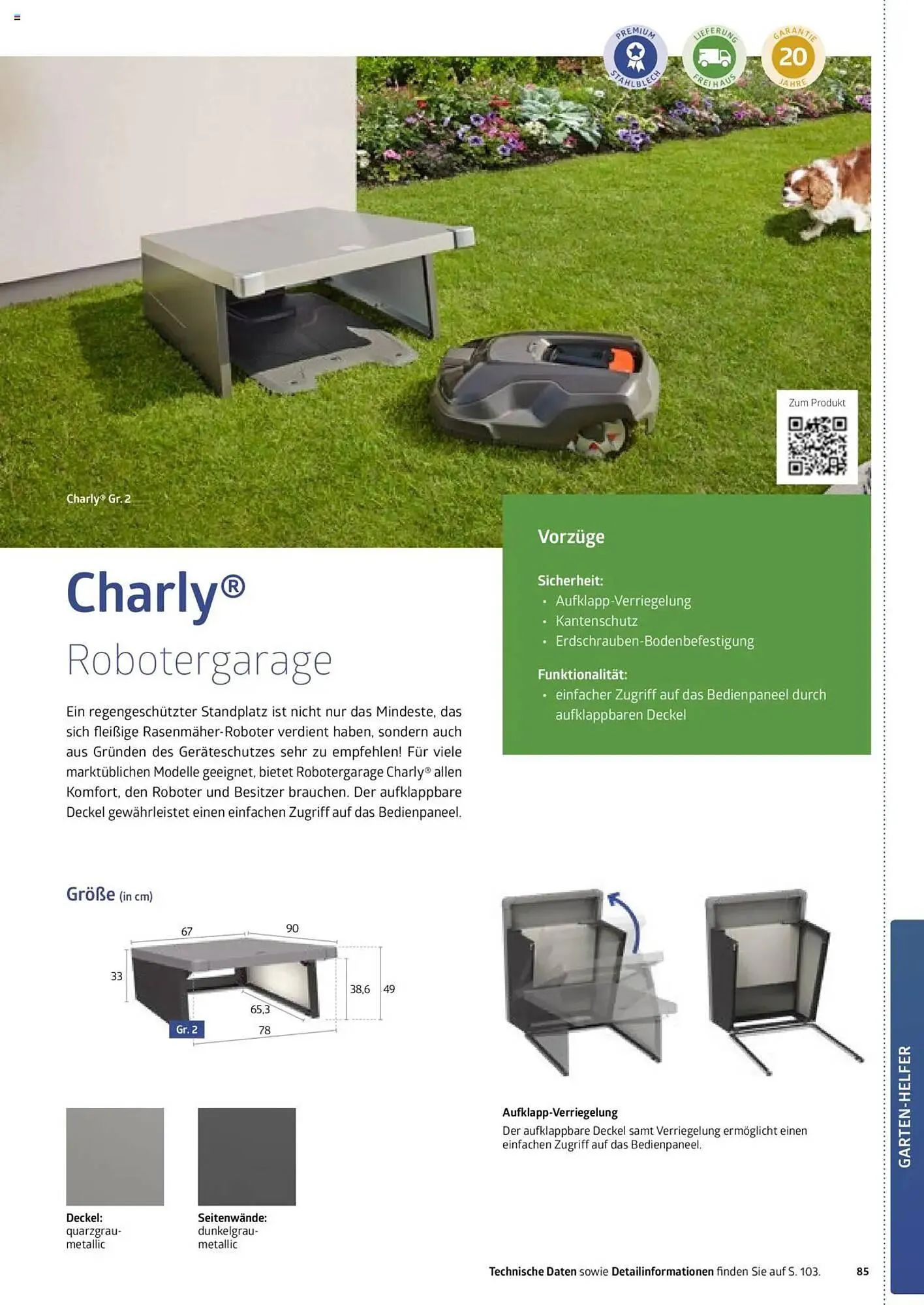 Dehner Flugblatt von 30. Dezember bis 17. Dezember 2025 - Flugblätt seite  85