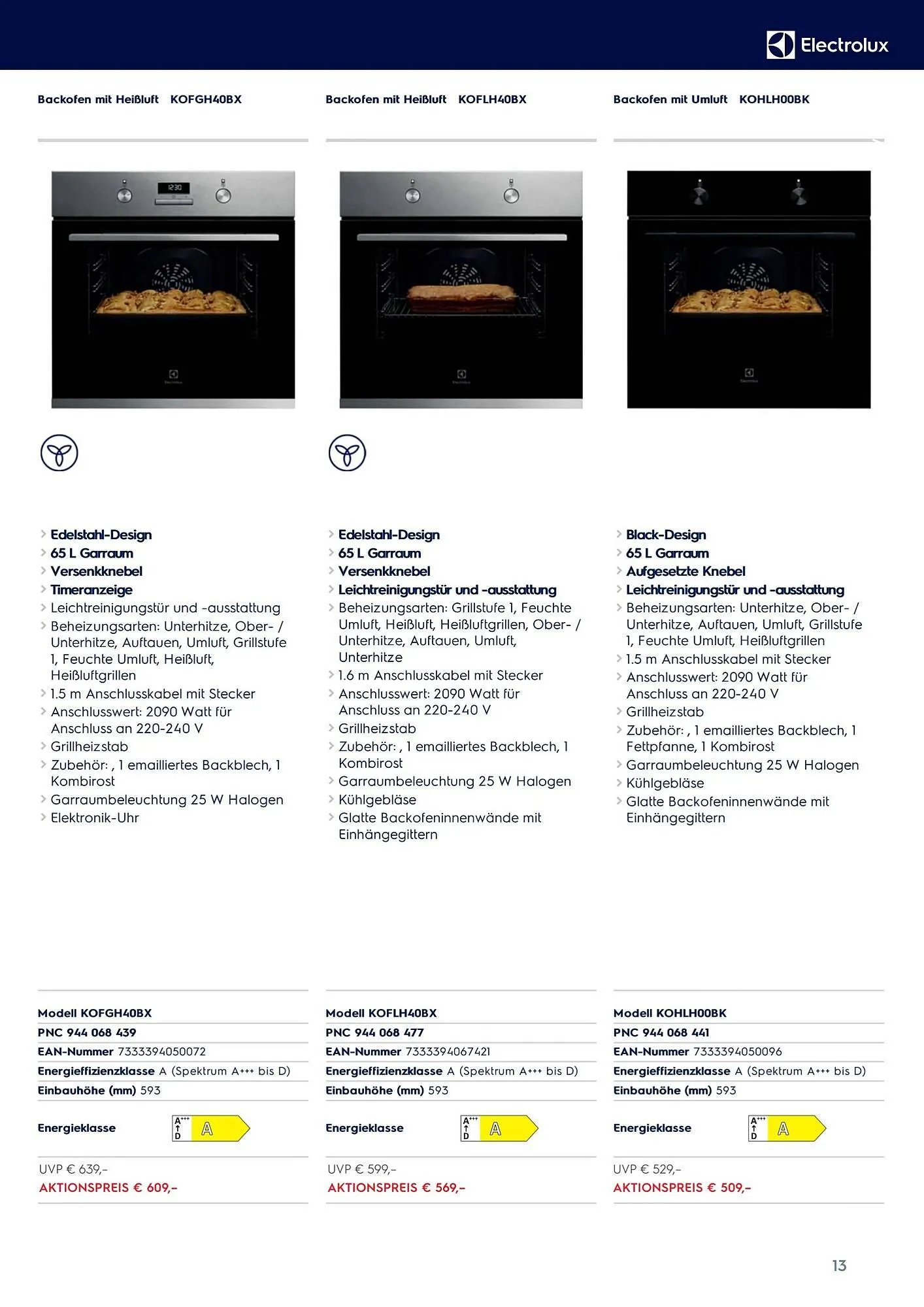 Peter MAX Flugblatt von 22. Oktober bis 31. Dezember 2025 - Flugblätt seite  13