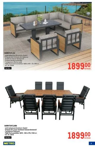 METRO Flugblatt - Garten Online Special von 19. Februar bis 1. April 2026 - Flugblätt seite  9