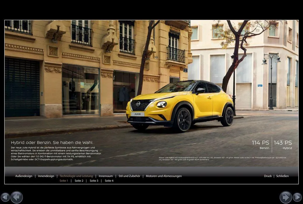 Neuer Juke von 29. Mai bis 29. Mai 2025 - Flugblätt seite 6