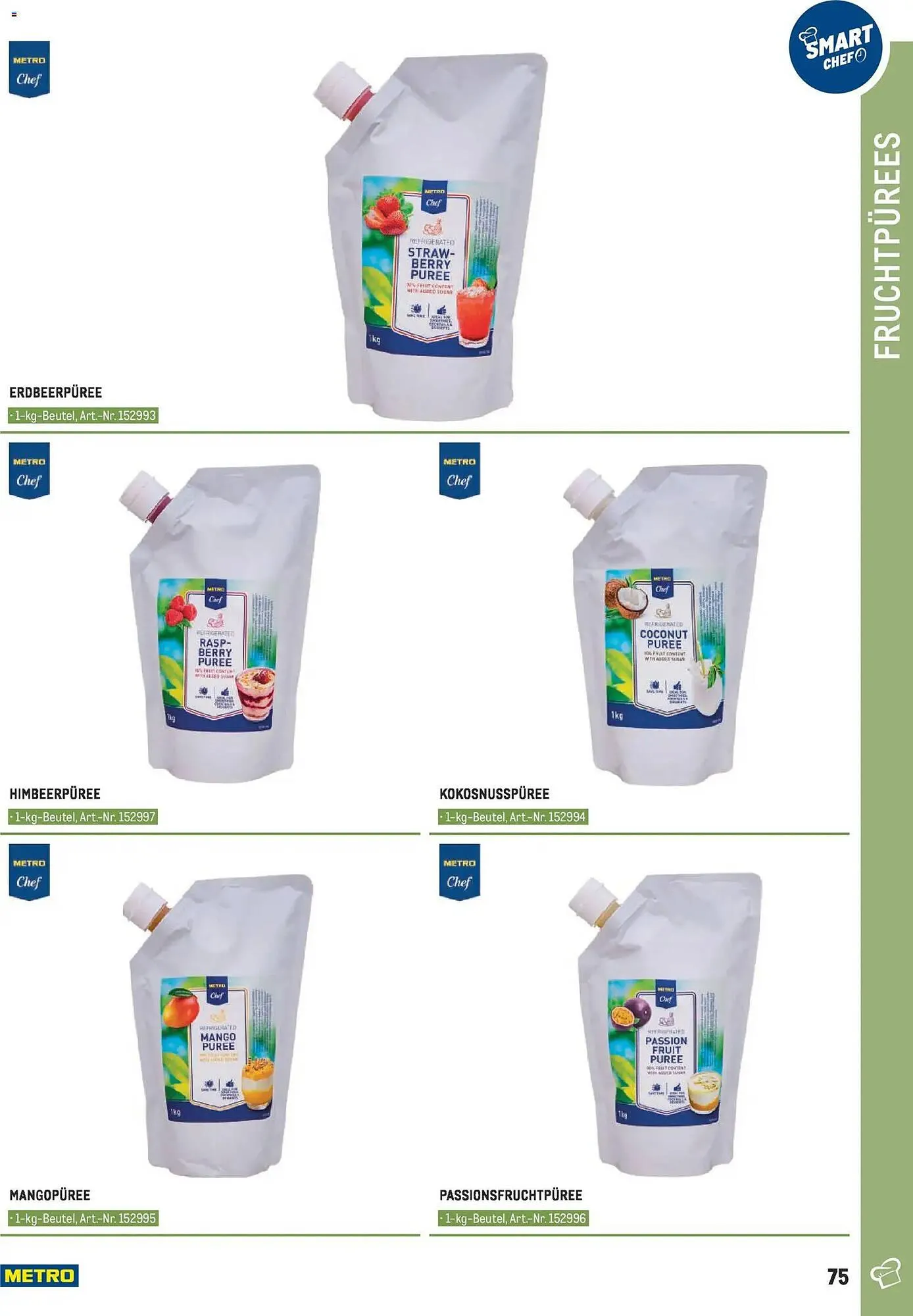 Metro Flugblatt von 26. März bis 30. April 2026 - Flugblätt seite  75