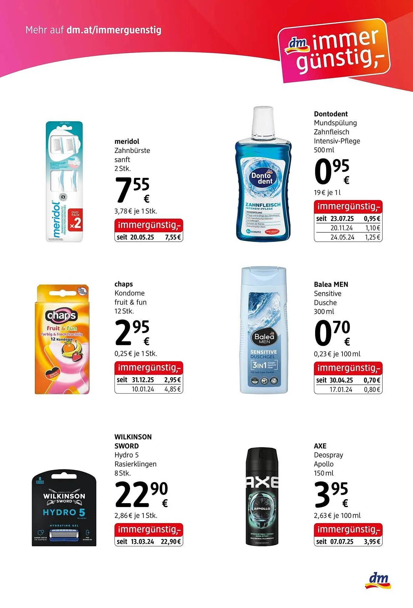 Dm Flugblatt von 29. Jänner bis 26. Februar 2026 - Flugblätt seite  5