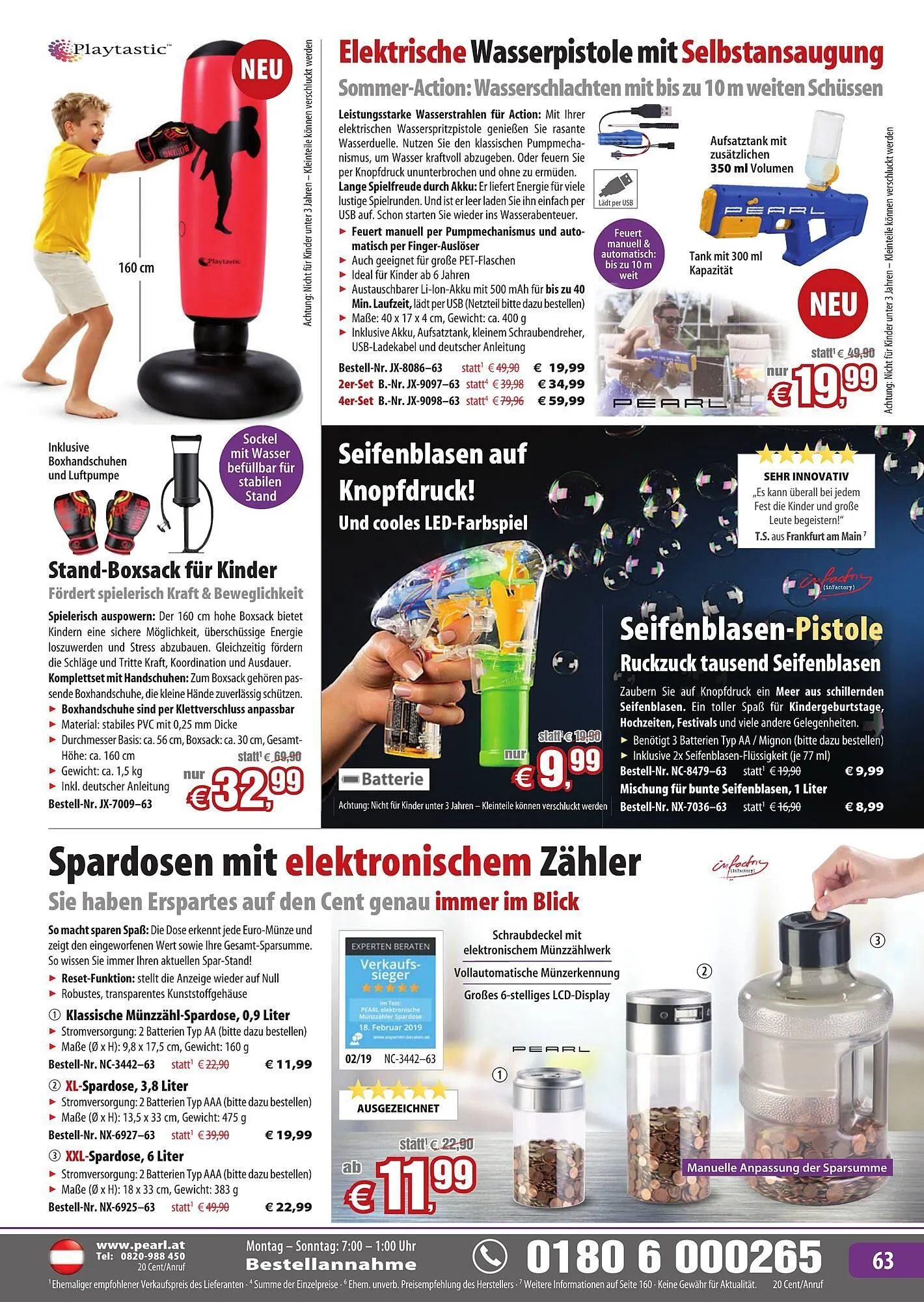 Pearl Flugblatt von 26. März bis 31. Mai 2026 - Flugblätt seite  63