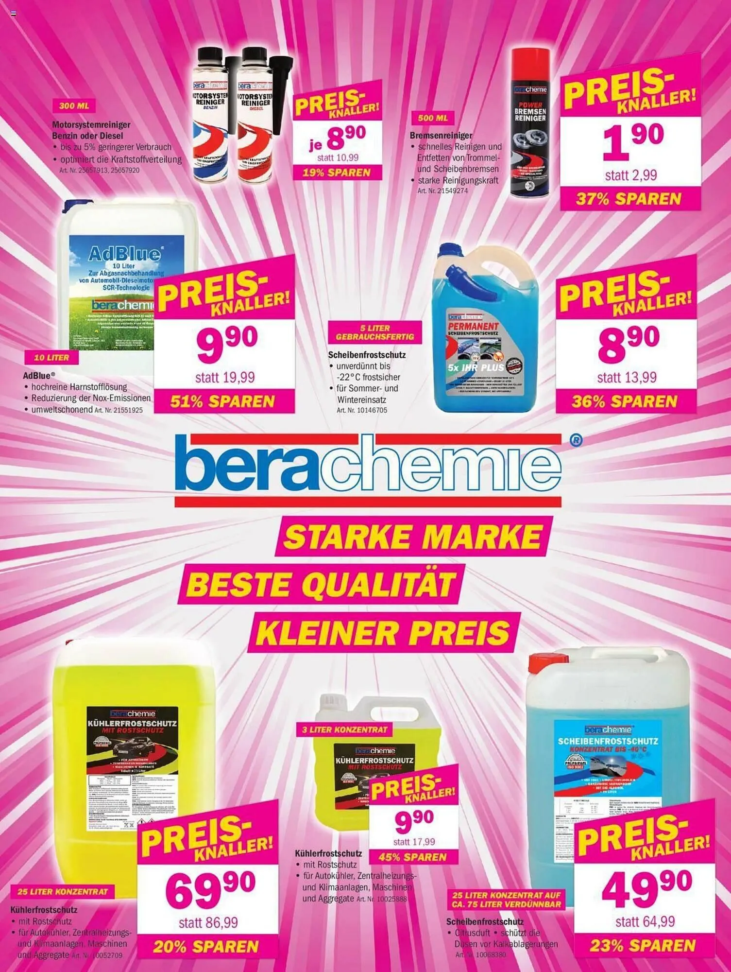 Forstinger Flugblatt von 27. September bis 12. Oktober 2024 - Flugblätt seite 3