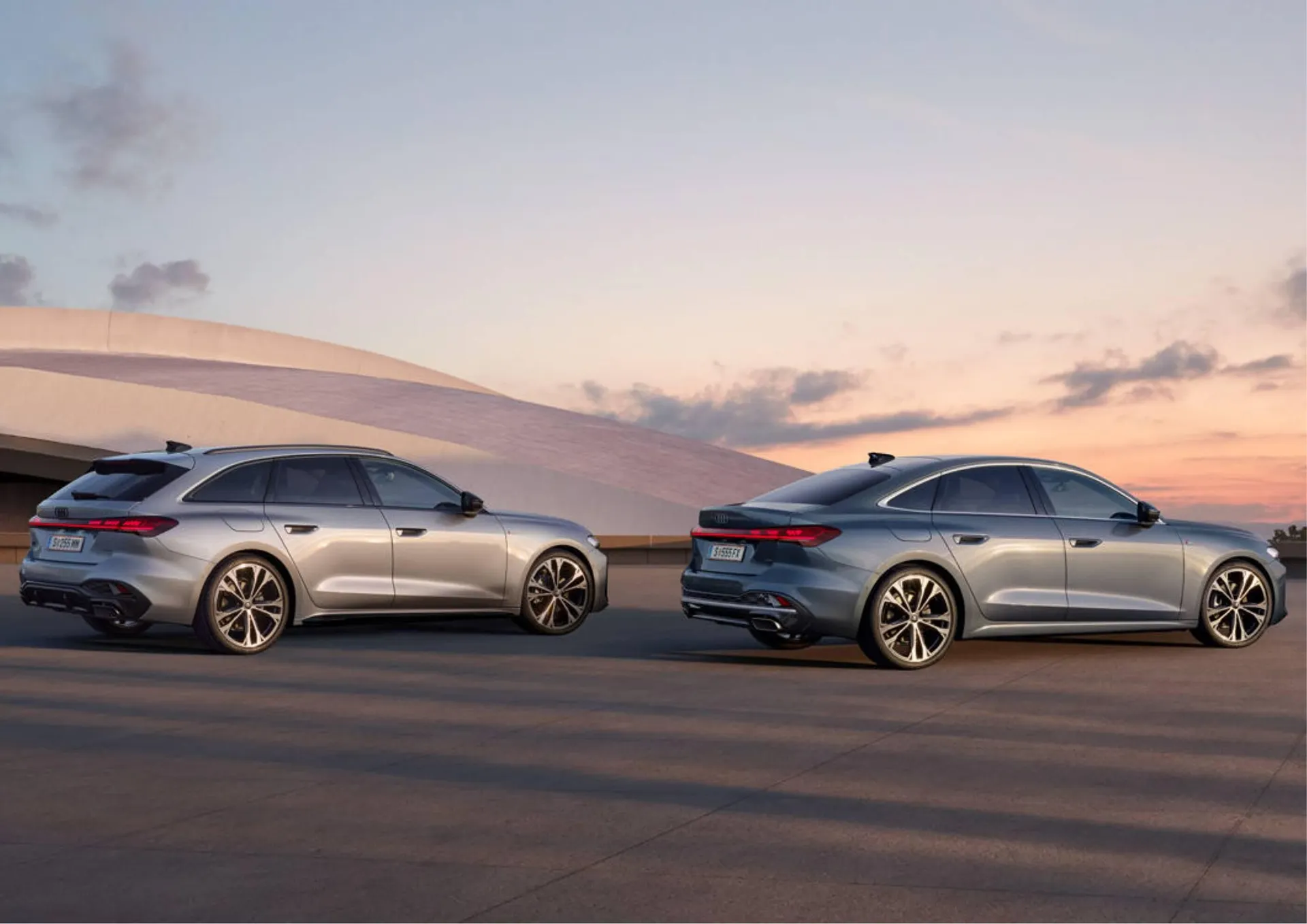 Audi Flugblatt von 20. November bis 22. Juli 2026 - Flugblätt seite 2