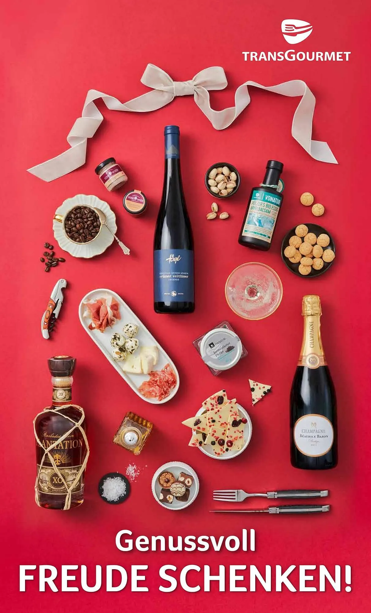 Transgourmet Flugblatt von 26. September bis 31. Dezember 2025 - Flugblätt seite  1