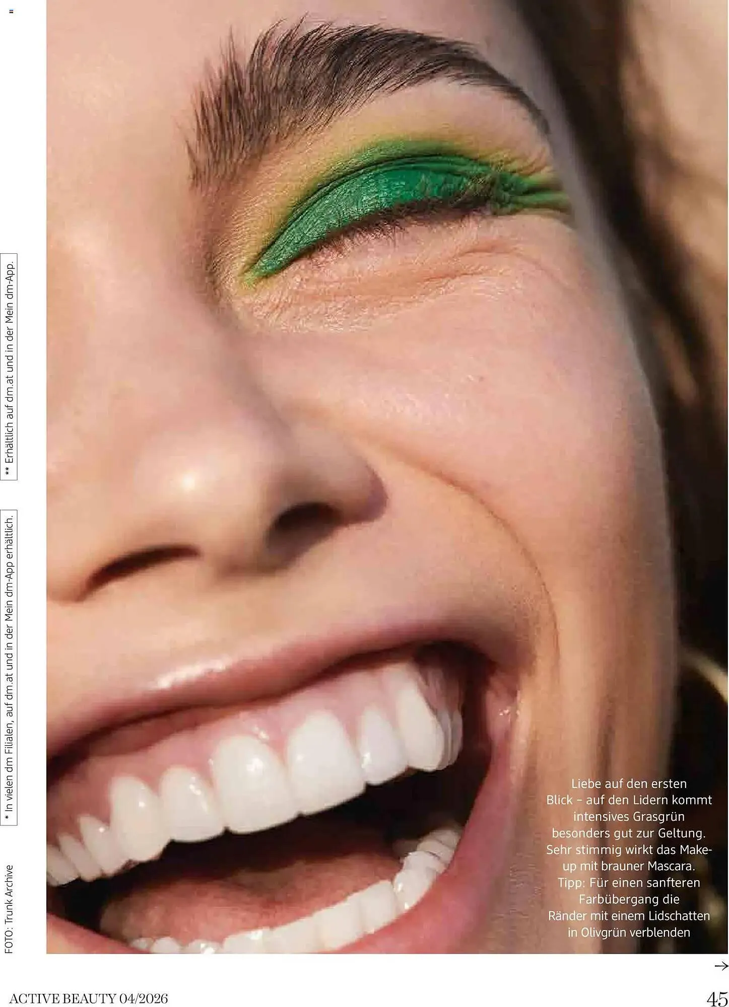 Dm Flugblatt von 1. April bis 30. April 2026 - Flugblätt seite 45