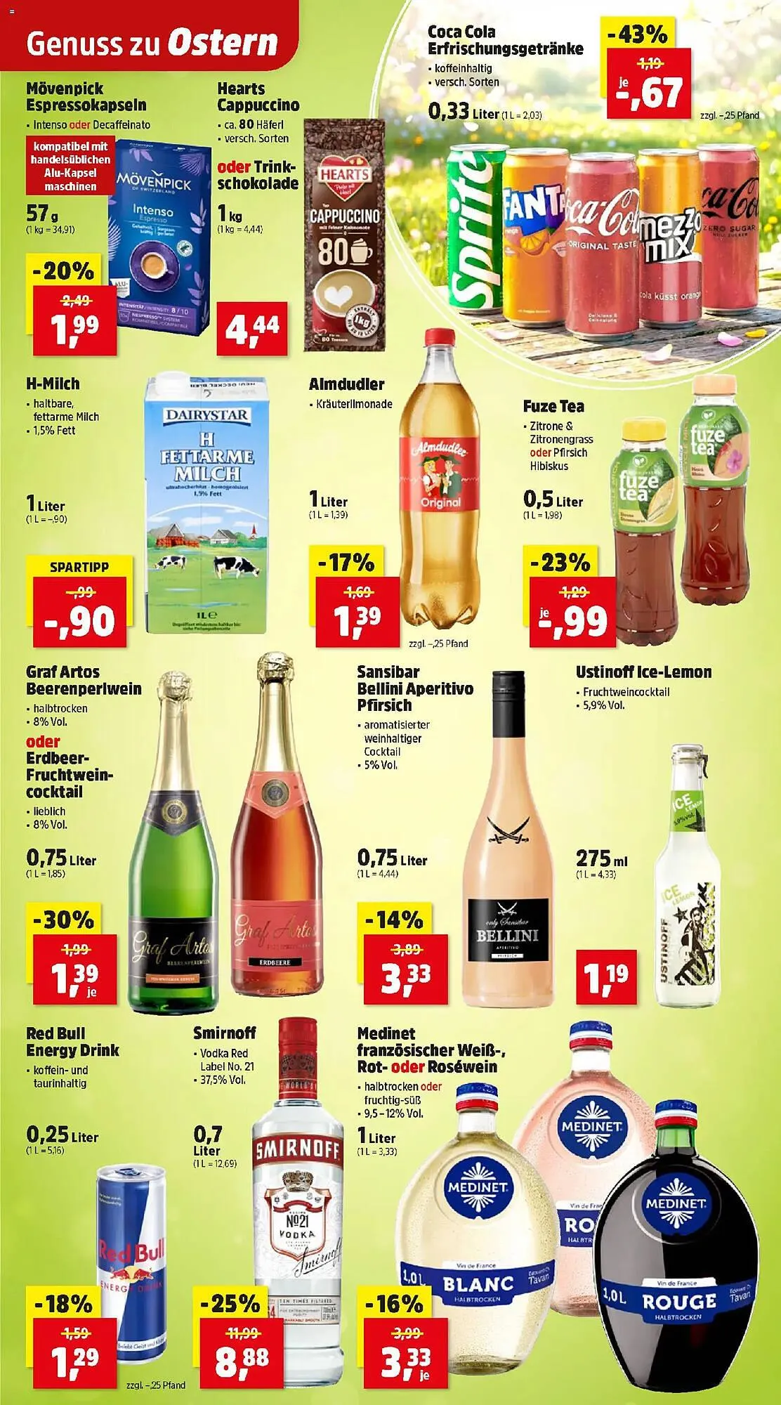 Thomas Philipps Prospekt von 30. März bis 4. April 2026 - Flugblätt seite  19