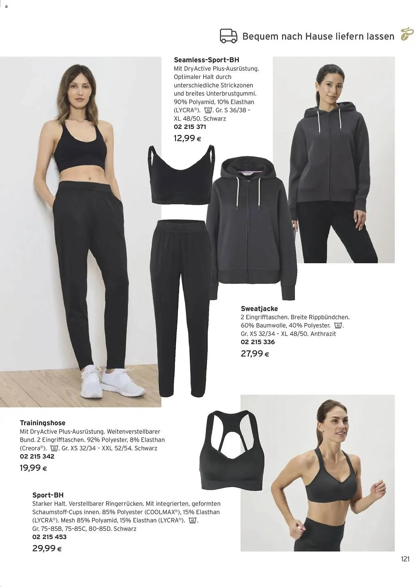 Tchibo Eduscho Flugblatt von 1. März bis 31. März 2026 - Flugblätt seite  121