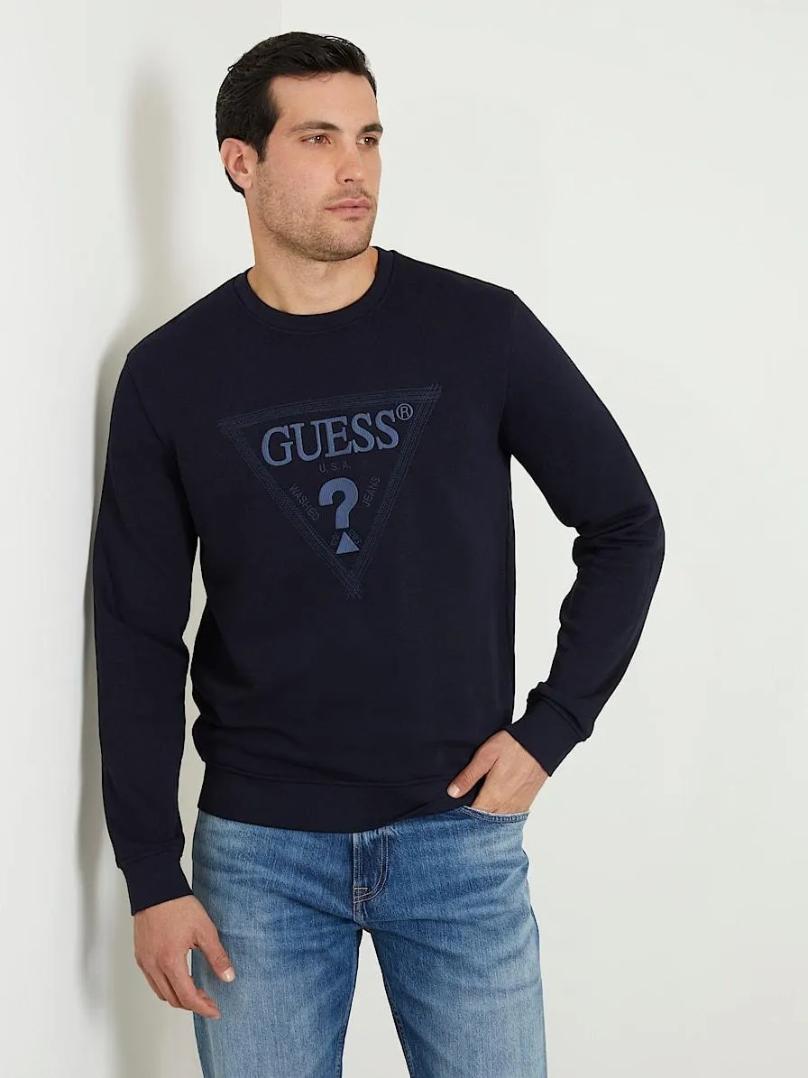 Sweatshirt logo-dreieck