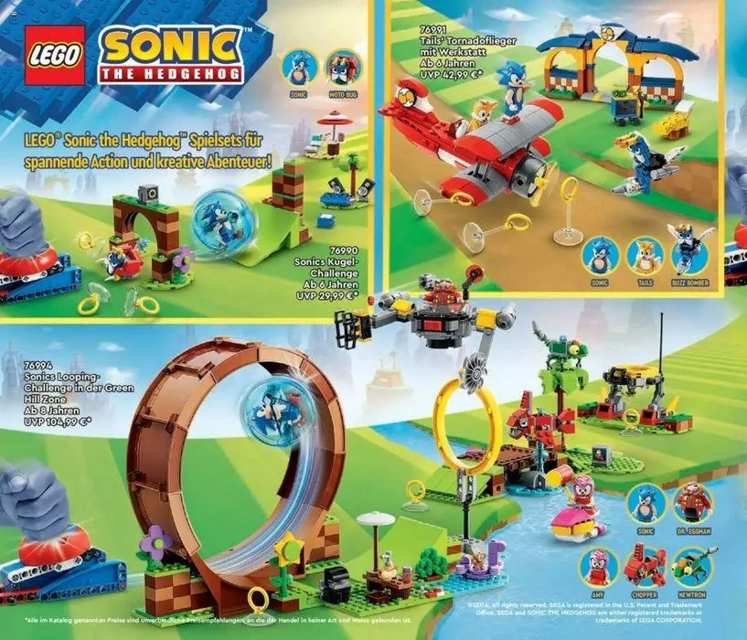 Lego Januar-Juni 2024 von 14. Juni bis 30. Juni 2024 - Flugblätt seite  76