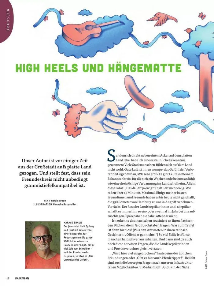 Basic Biomarkt Flugblatt von 22. Mai bis 30. Juni 2024 - Flugblätt seite  18