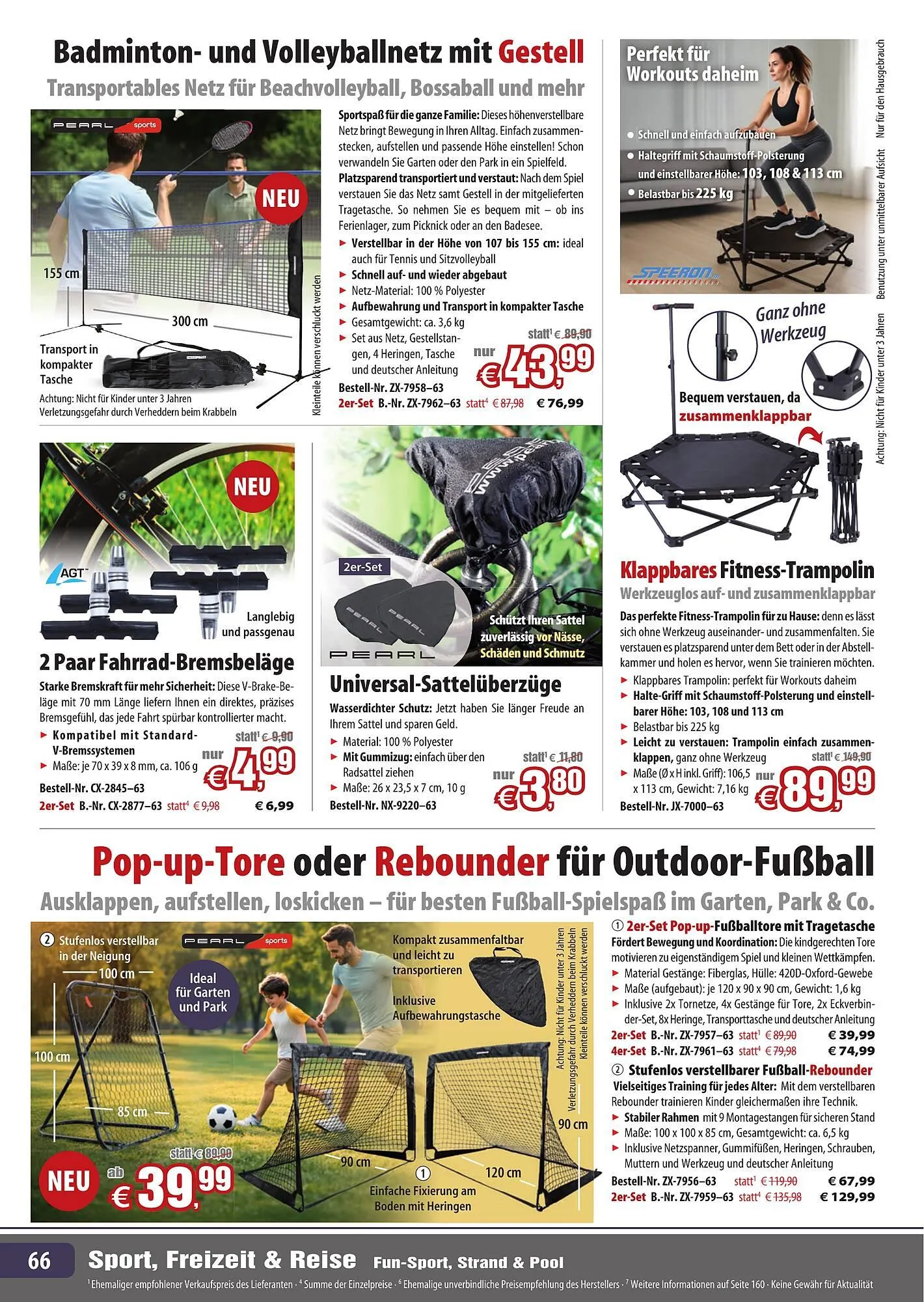 Pearl Flugblatt von 26. März bis 31. Mai 2026 - Flugblätt seite  66