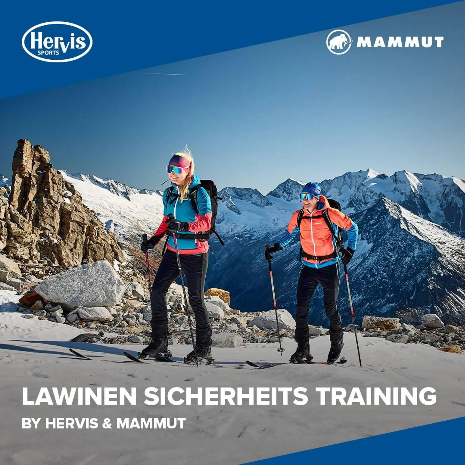 Hervis Flugblatt - 1