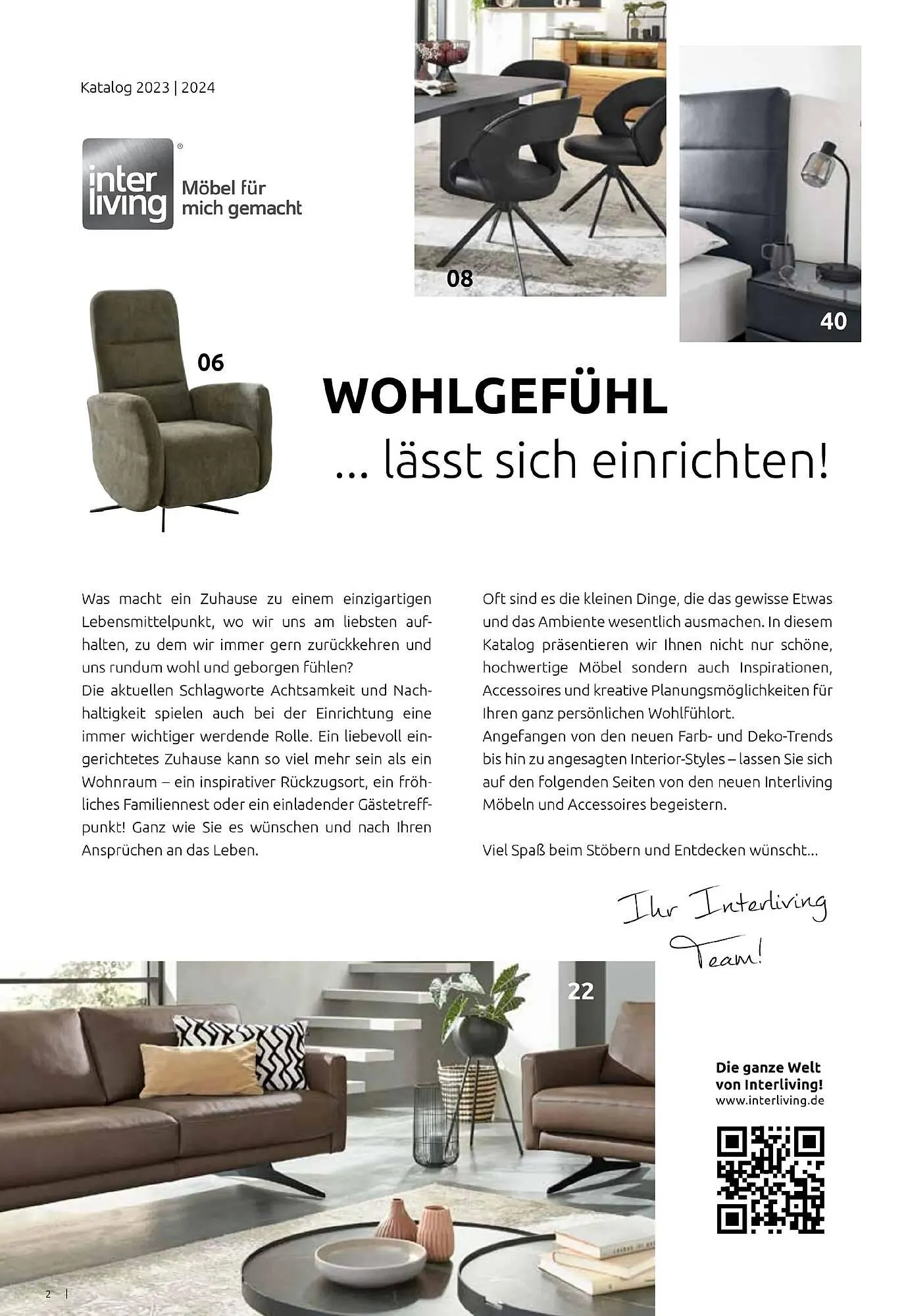 Rutar Flugblatt von 10. Oktober bis 31. Dezember 2024 - Flugblätt seite 2