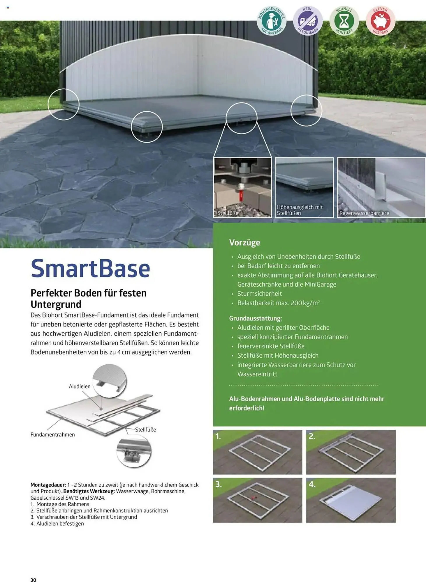 Dehner Flugblatt von 30. Dezember bis 17. Dezember 2025 - Flugblätt seite  30