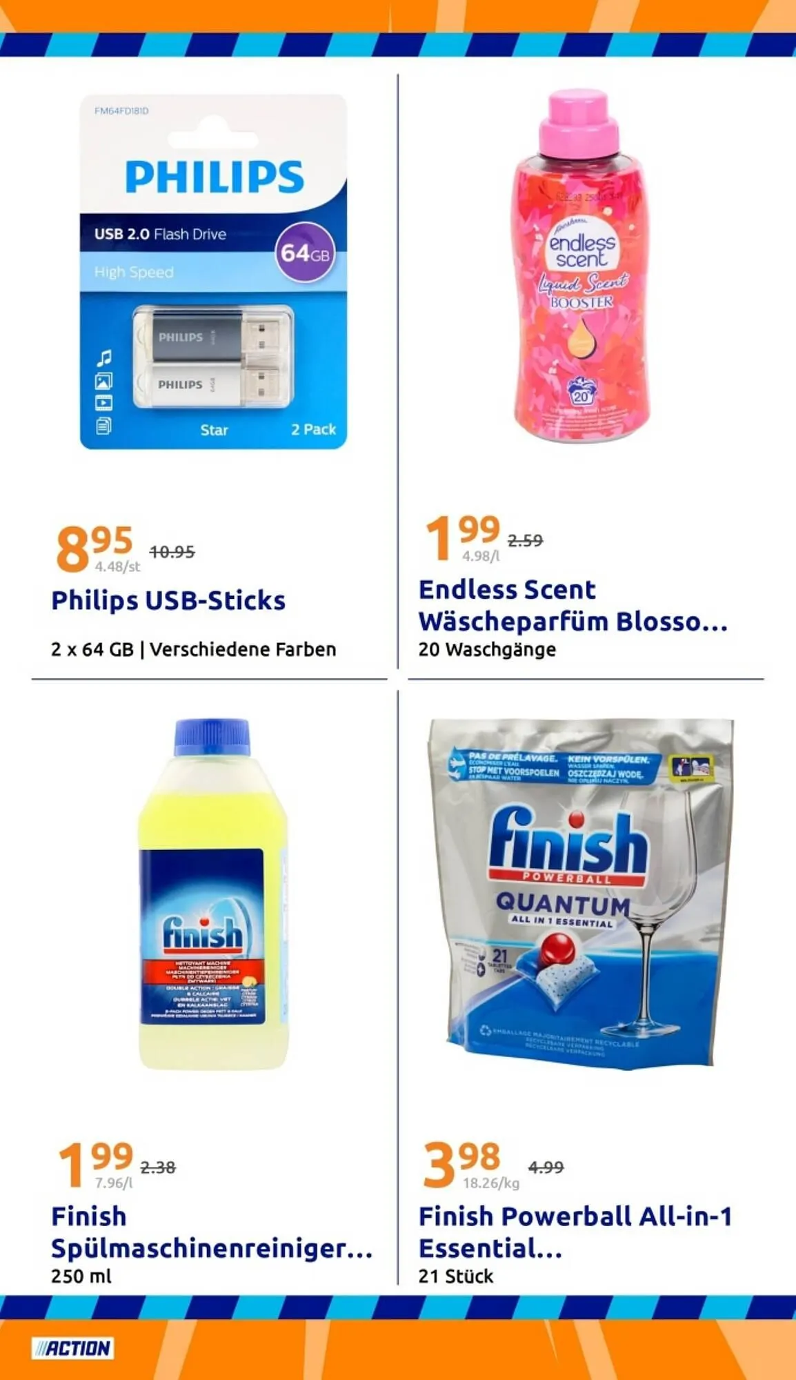 Action Flugblatt von 31. Dezember bis 6. Jänner 2026 - Flugblätt seite  29