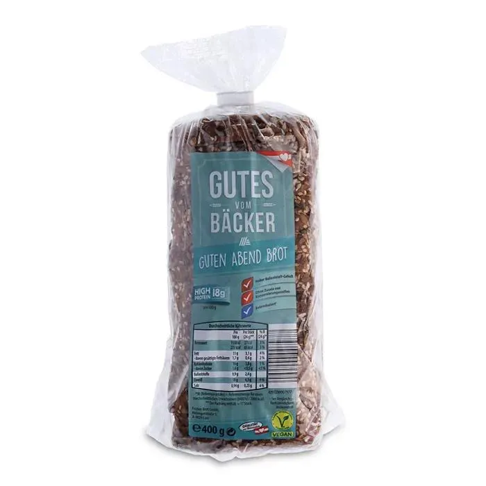 GUTES VOM BÄCKER Guten Abend Brot