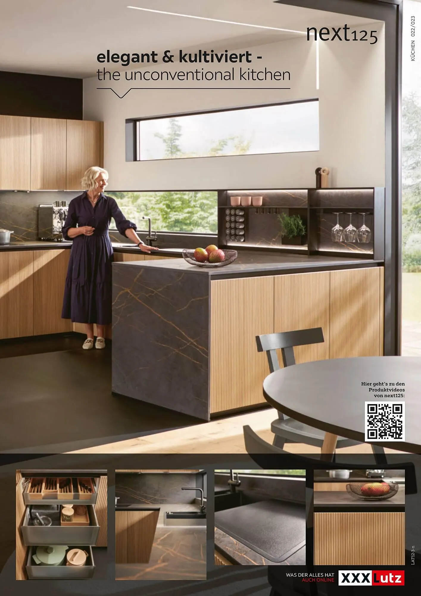 XXXLutz Flugblatt von 23. Juli bis 31. Dezember 2025 - Flugblätt seite  23