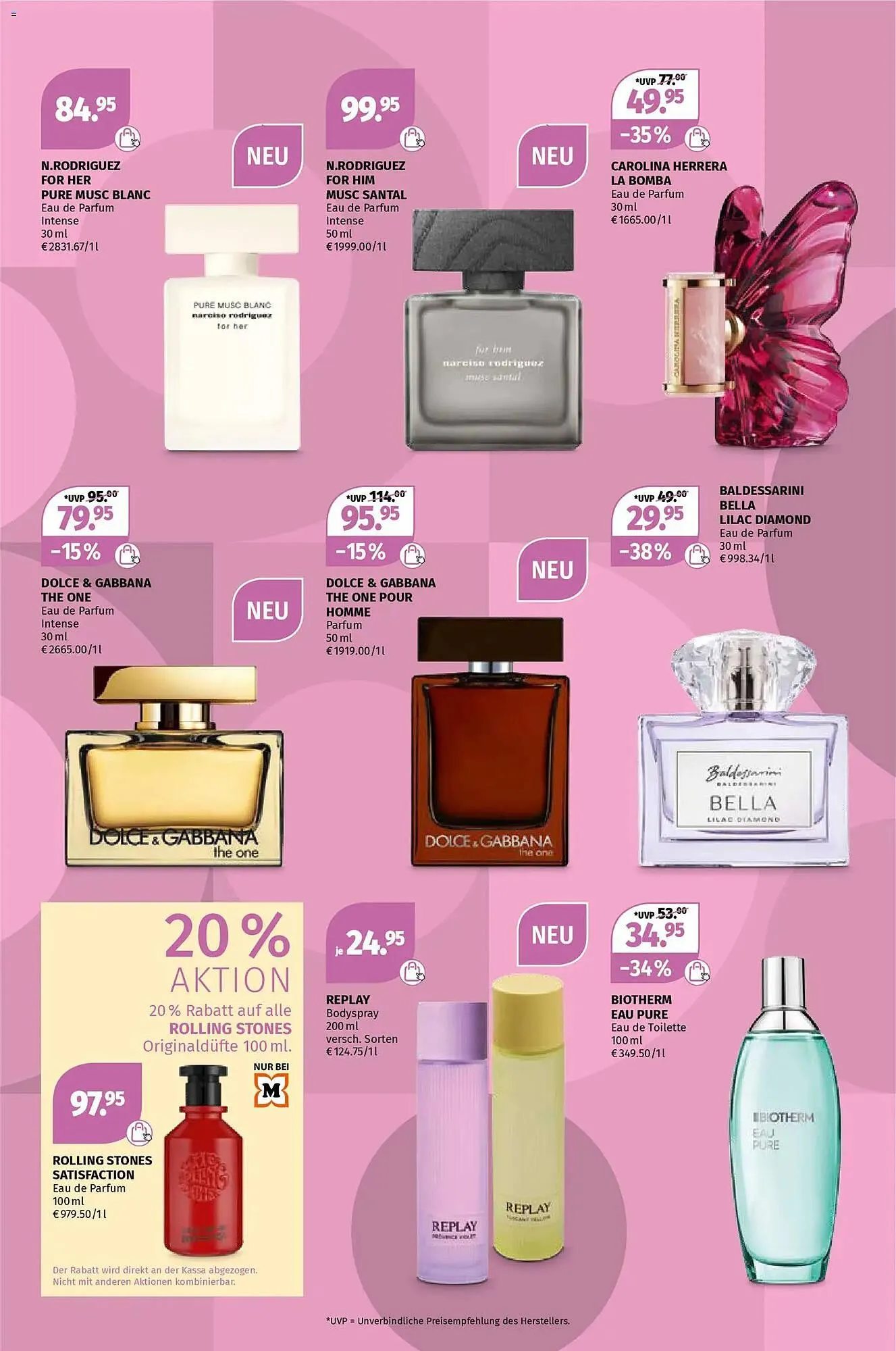 Müller Flugblatt von 2. Februar bis 14. Februar 2026 - Flugblätt seite  6