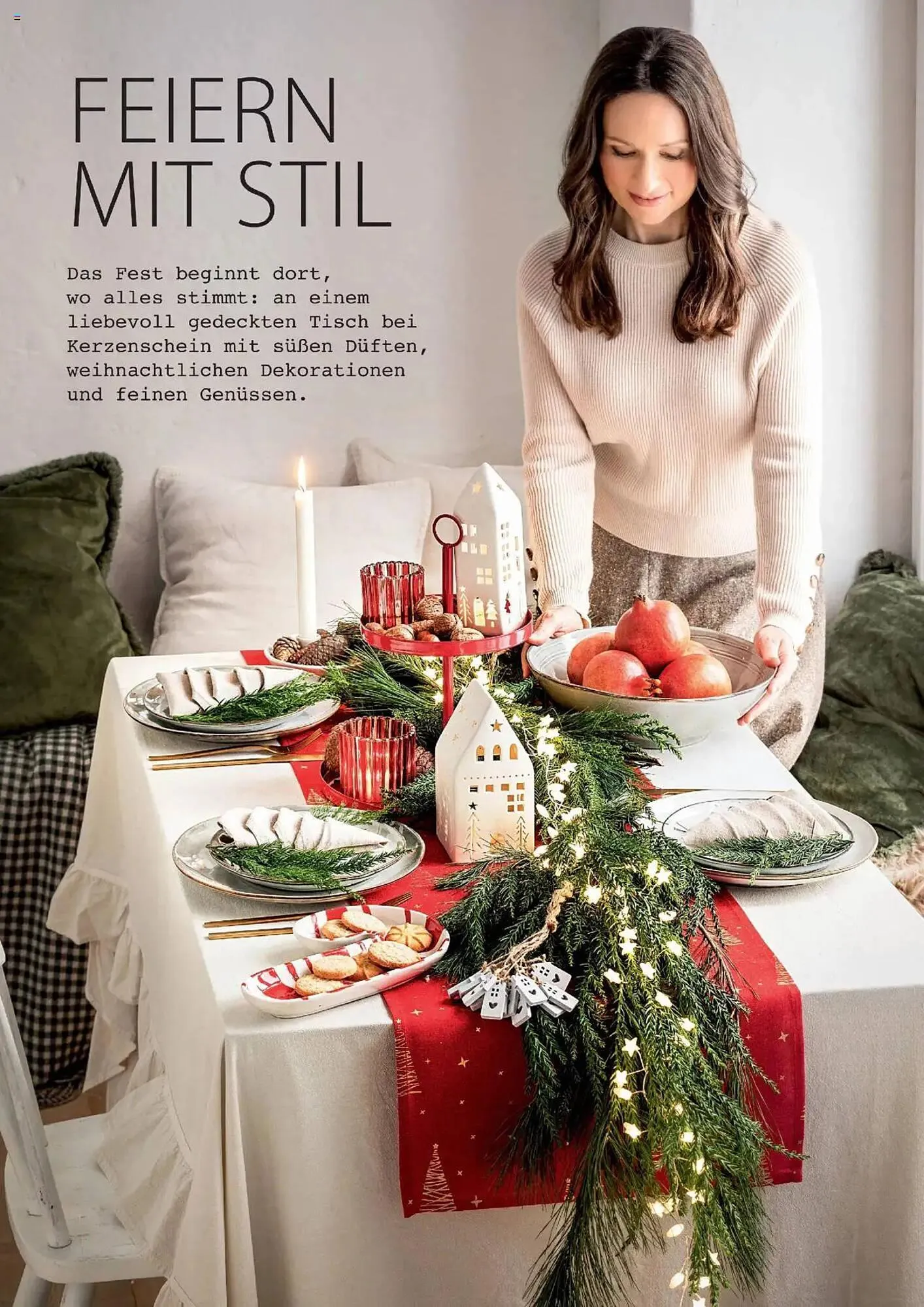 Dehner Flugblatt von 10. Oktober bis 30. November 2025 - Flugblätt seite  46