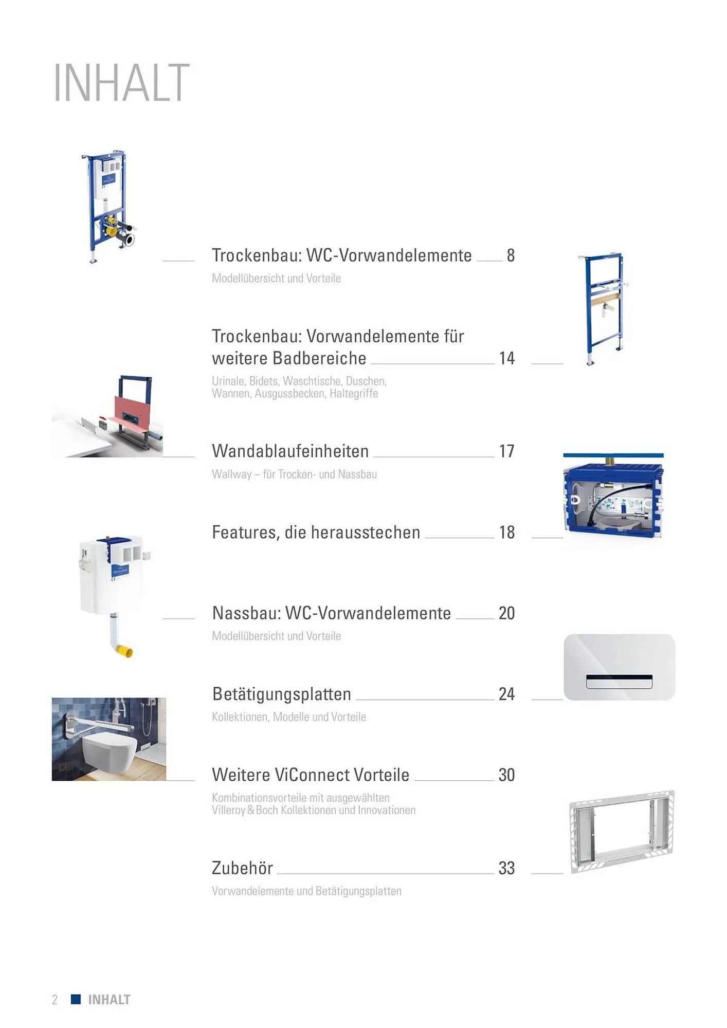 Villeroy & Boch Flugblatt von 6. Juni bis 31. Dezember 2025 - Flugblätt seite 2