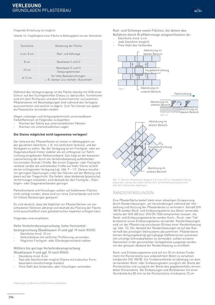 Galabau 2024/25 von 5. Juni bis 31. Dezember 2025 - Flugblätt seite  291