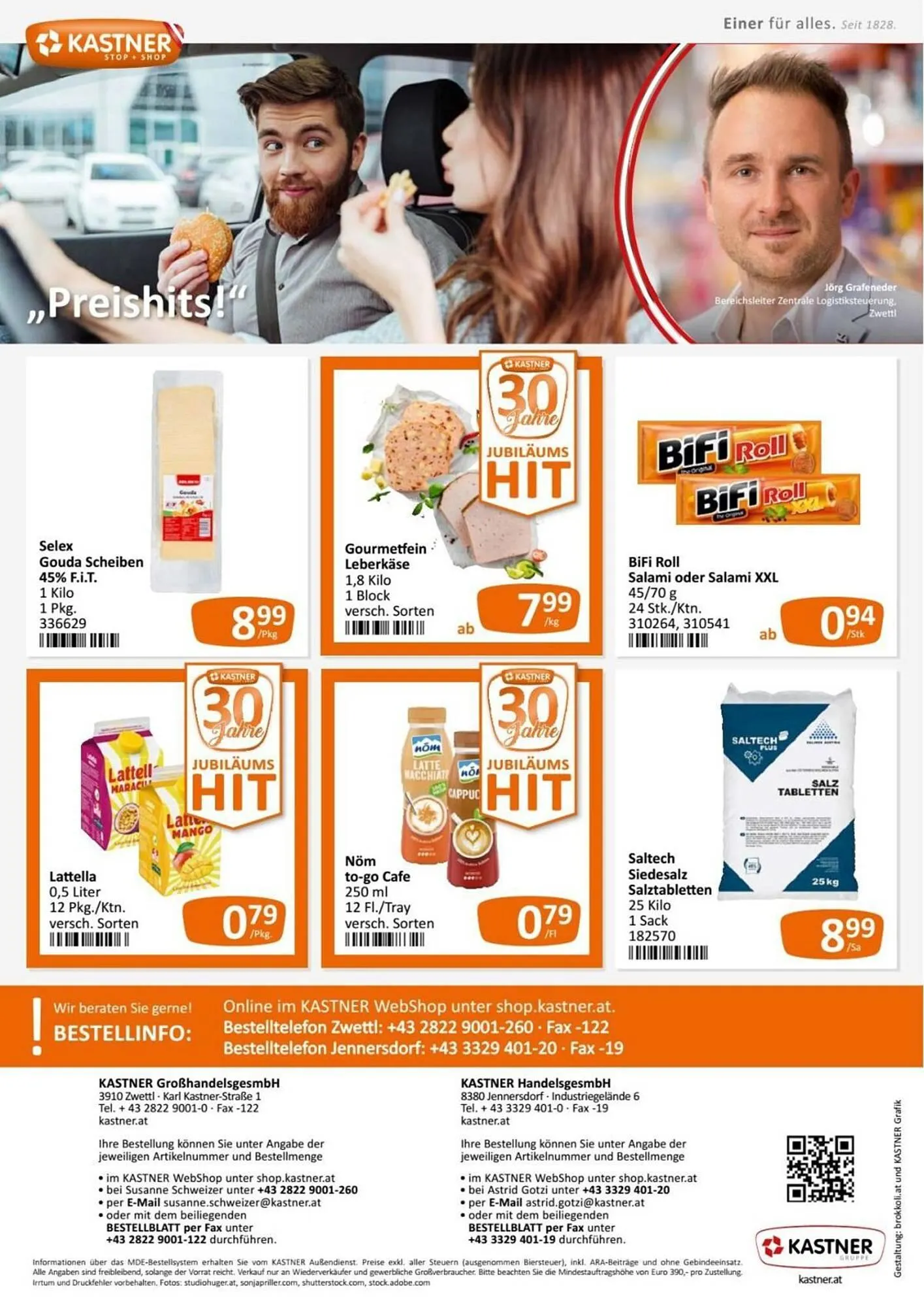 Kastner Flugblatt von 7. April bis 17. April 2026 - Flugblätt seite  4