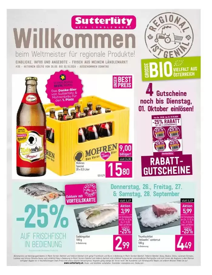 Sutterlüty flugblatt - 1