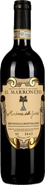 Brunello di Montalcino Madonna delle Grazie 2018