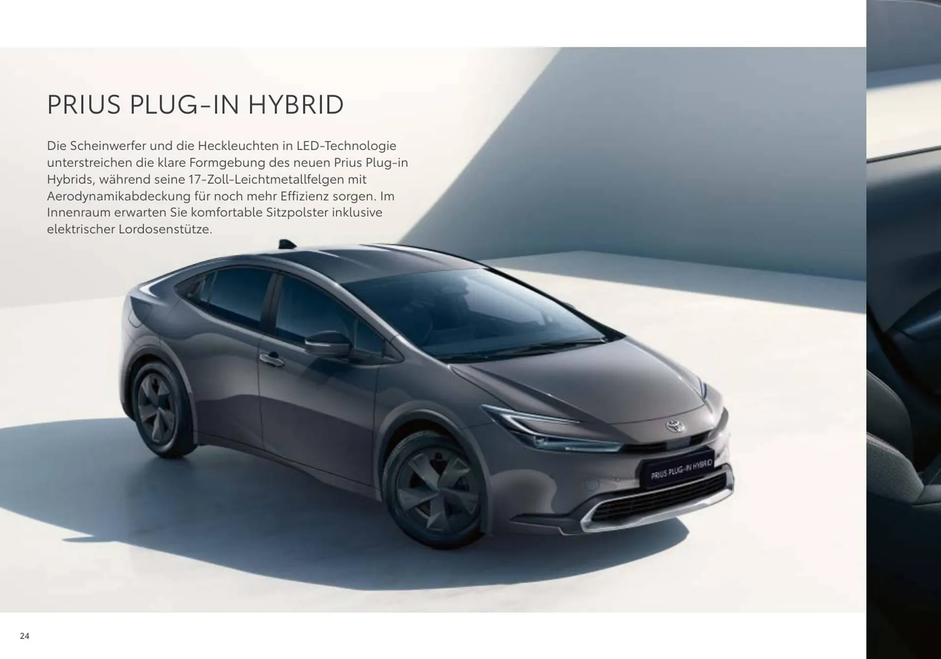 Toyota Flugblatt von 1. April bis 20. Oktober 2026 - Flugblätt seite  24