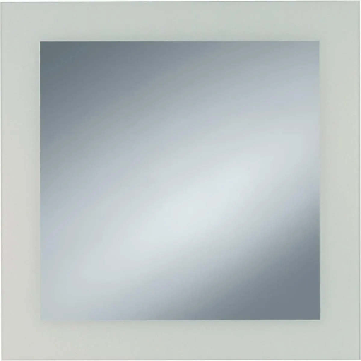Jokey Siebdruckspiegel Toba 45 x 45 cm opal