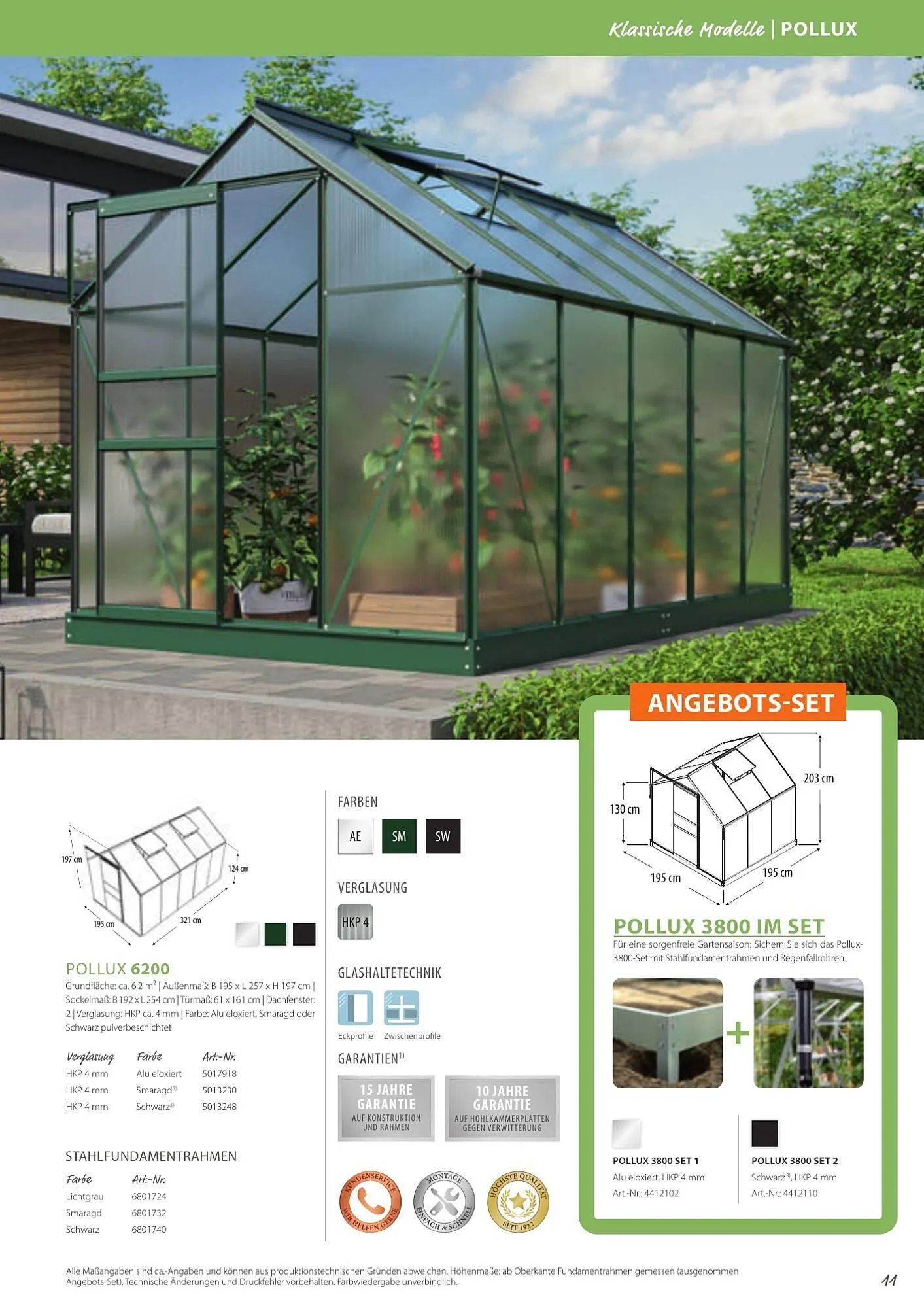 Dehner Flugblatt von 11. September bis 31. Dezember 2025 - Flugblätt seite  11