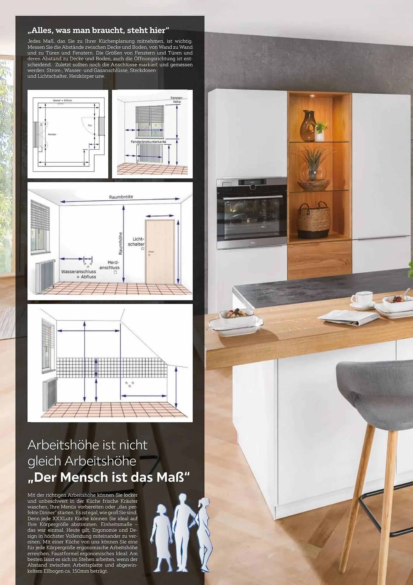 XXXLutz Flugblatt von 17. August bis 31. Dezember 2023 - Flugblätt seite 6
