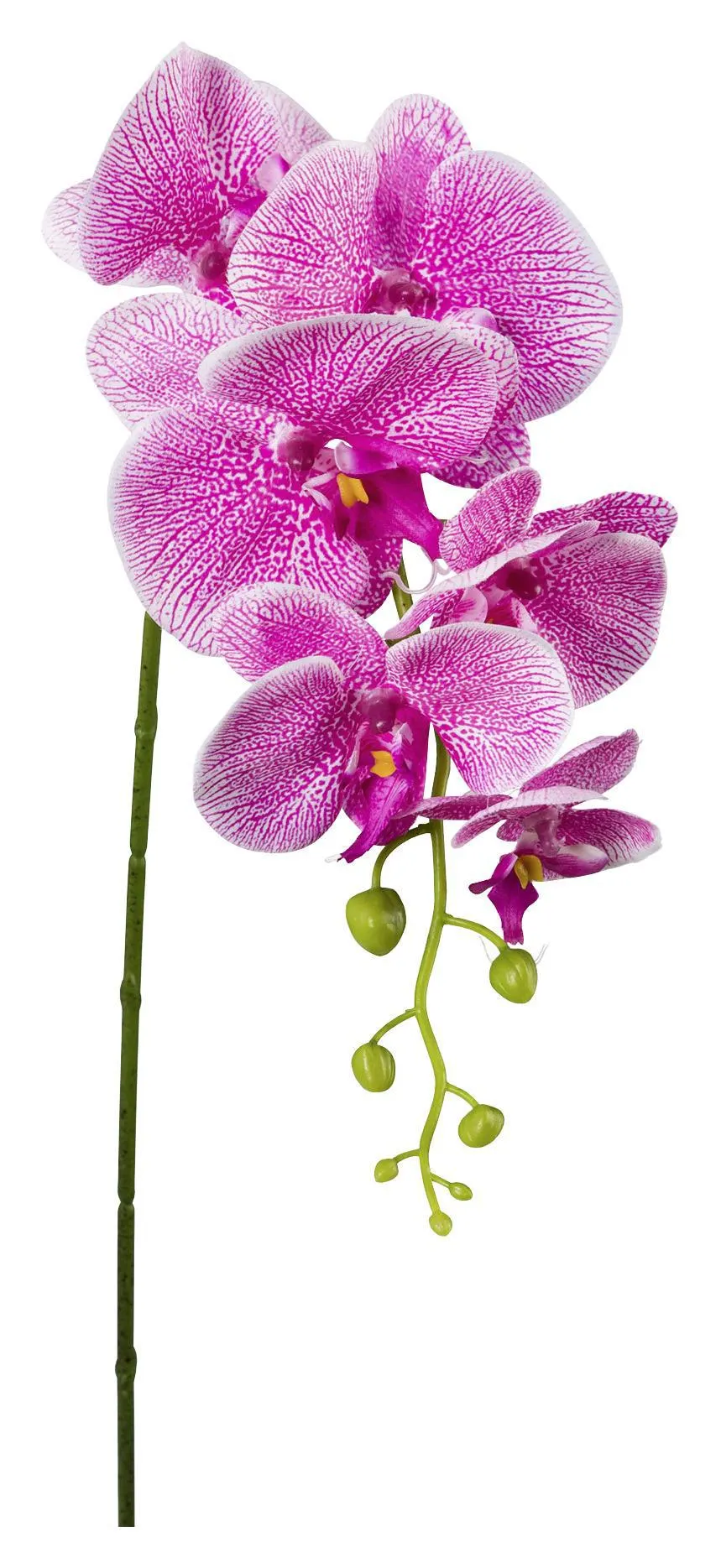 Kunstpflanze Orchidee Rosa L: 86 cm, Ria