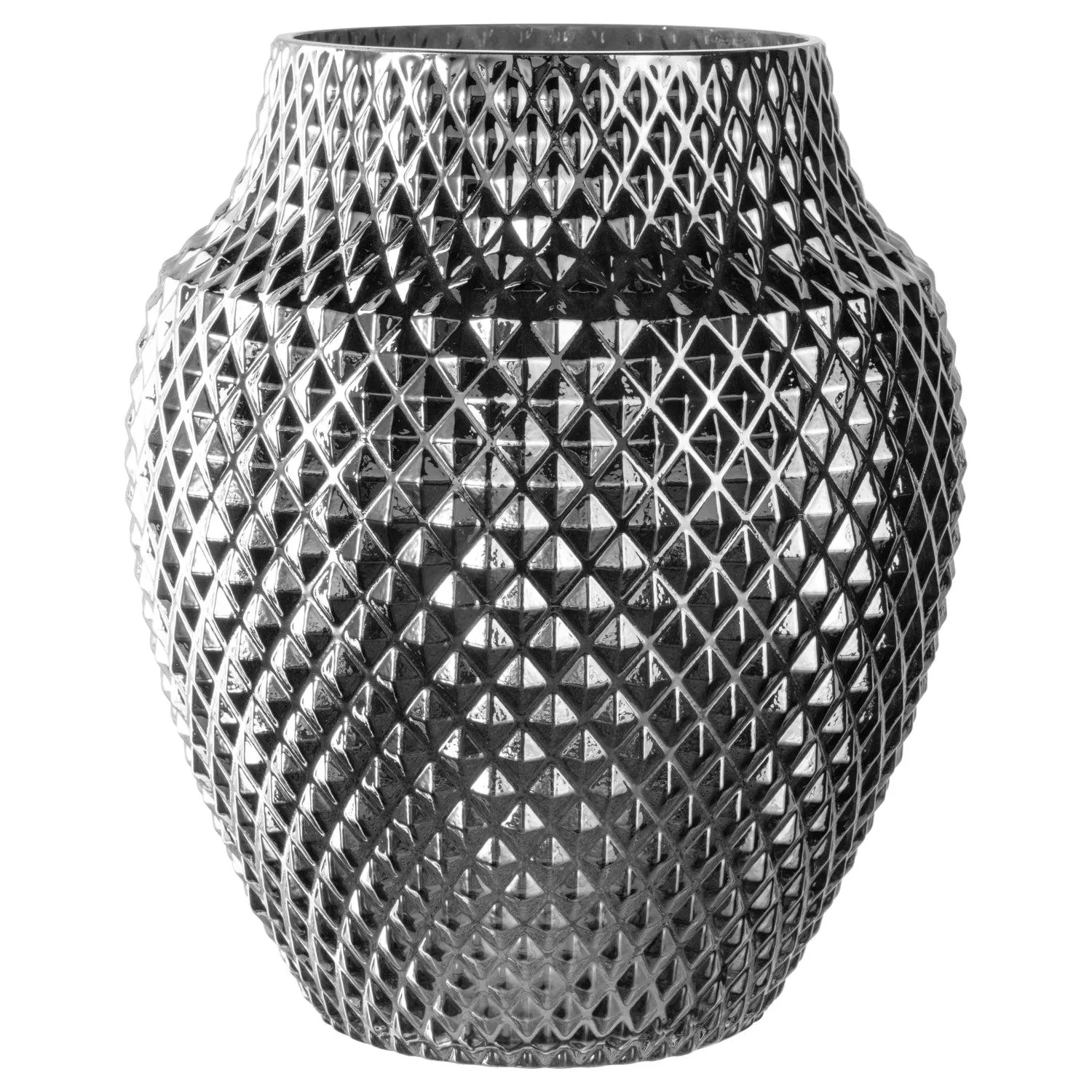 Vase 23 chrom PALAZZO