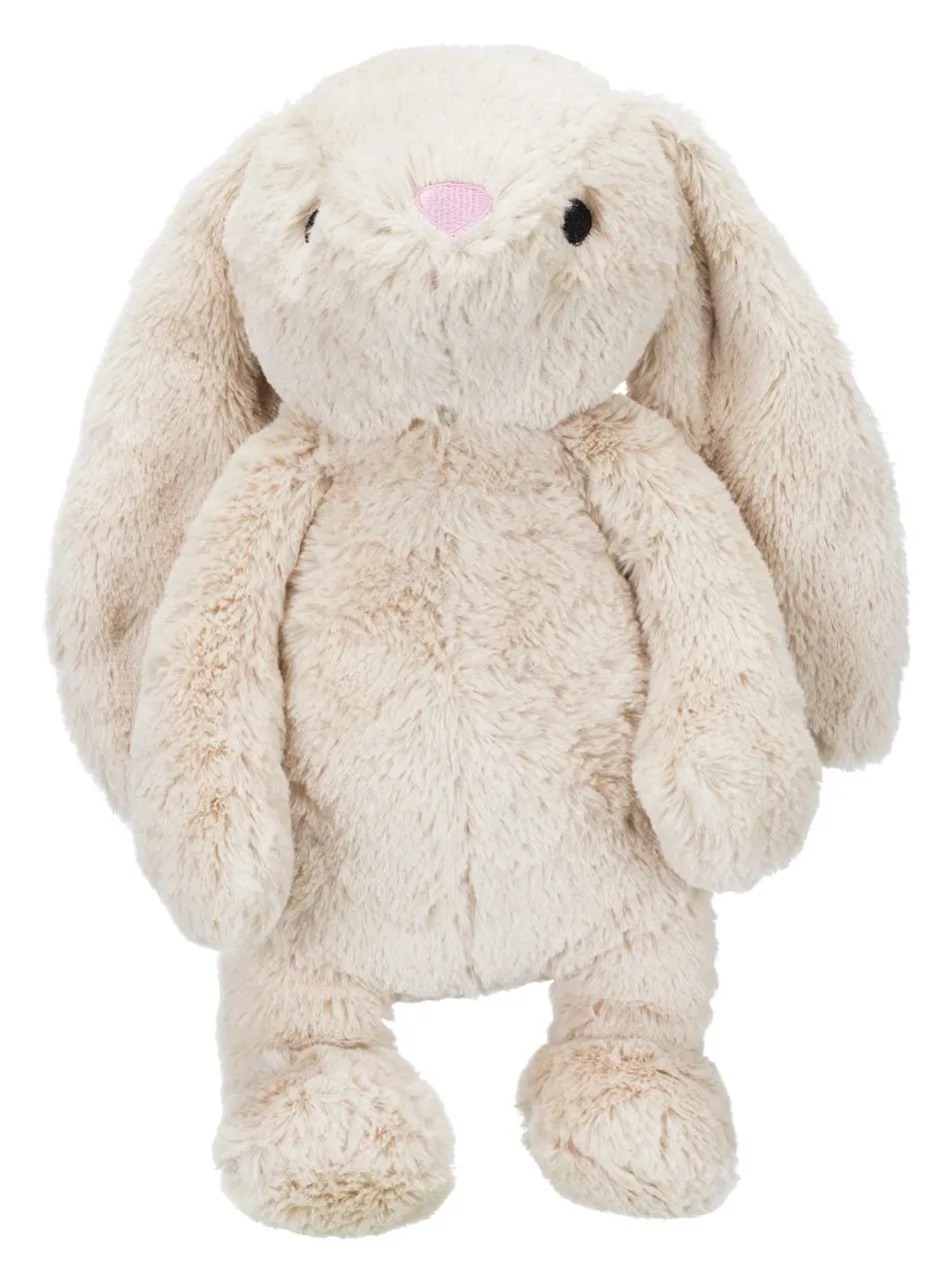 TRIXIE Hase mit Stimme 38cm Hundespielzeug