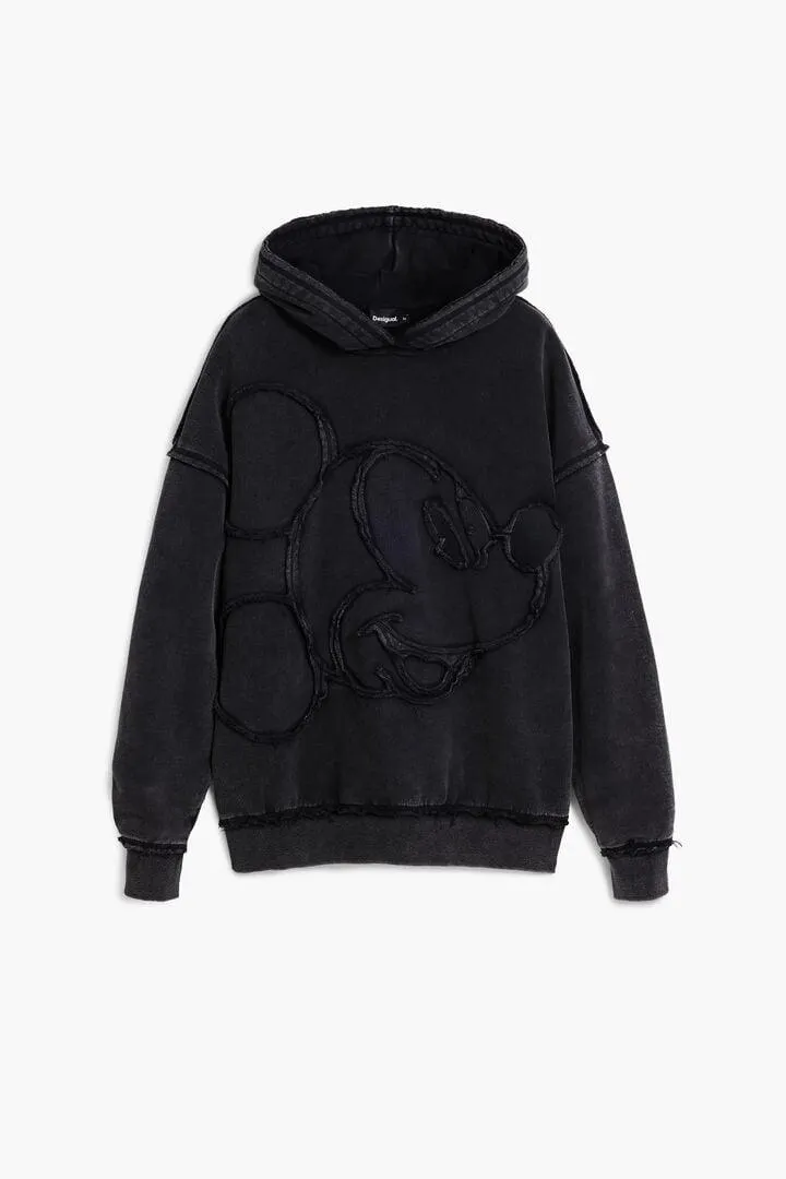 Mickey Mouse™ Patch-Sweatshirt