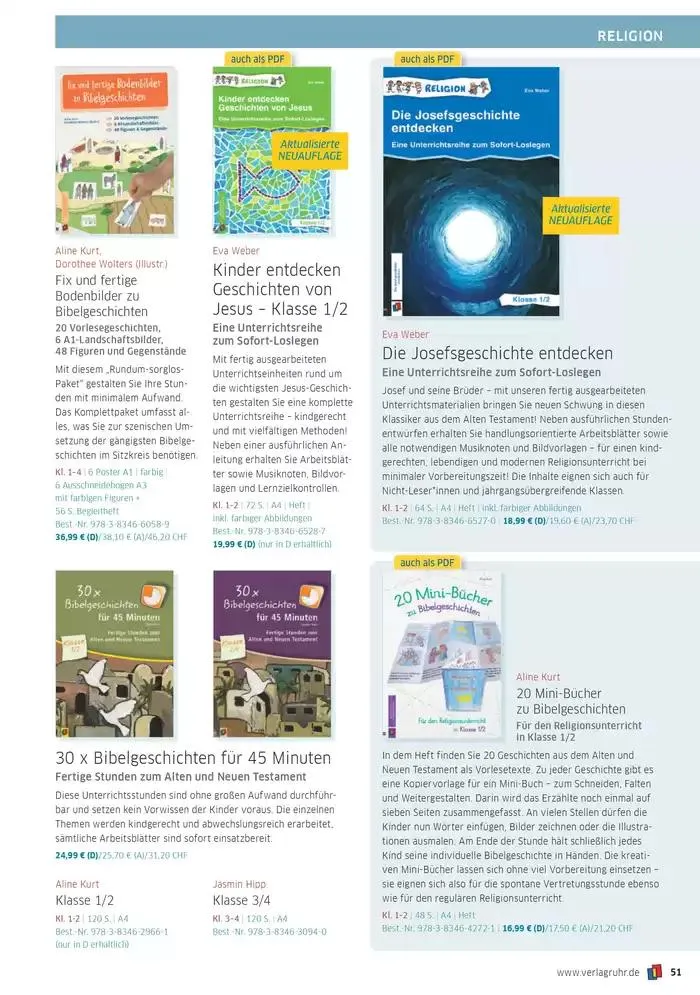 Top-Deals für alle Kunden von 26. Oktober bis 9. November 2024 - Flugblätt seite 51