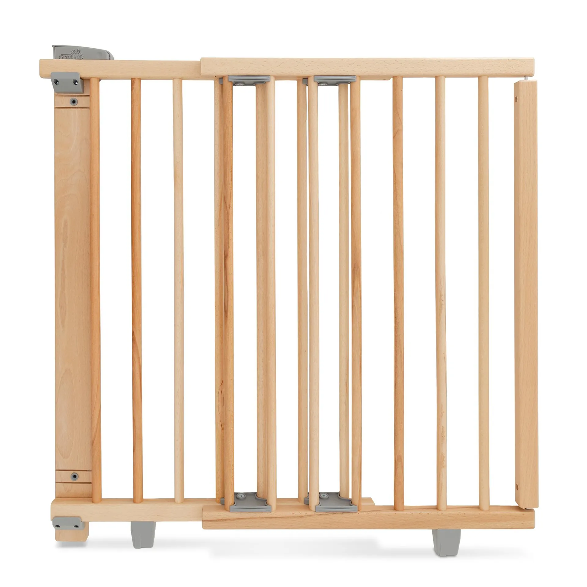 Schwenk-Türschutzgitter Plus 58 - 93 cm