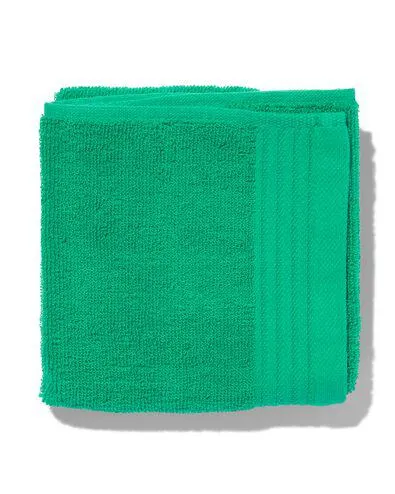 keukendoek 50x50 katoen groen