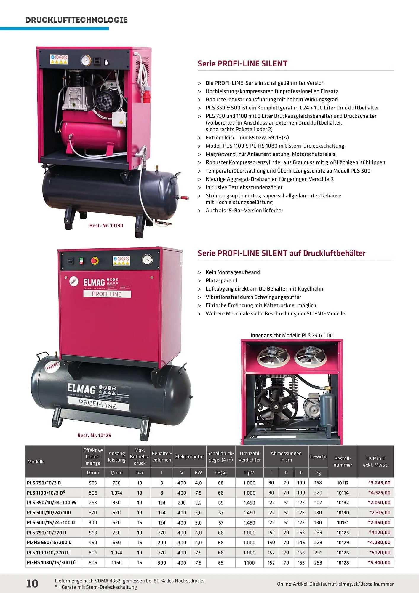 Salzburger Lagerhaus Flugblatt von 23. April bis 31. Dezember 2025 - Flugblätt seite  10