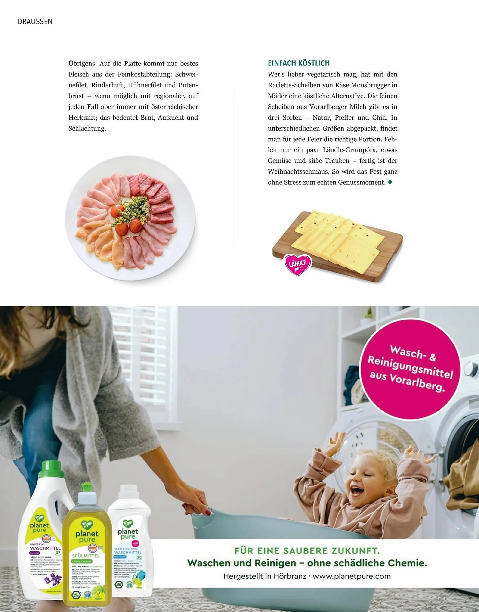 Sutterlüty Flugblatt von 17. November bis 29. Jänner 2026 - Flugblätt seite  48