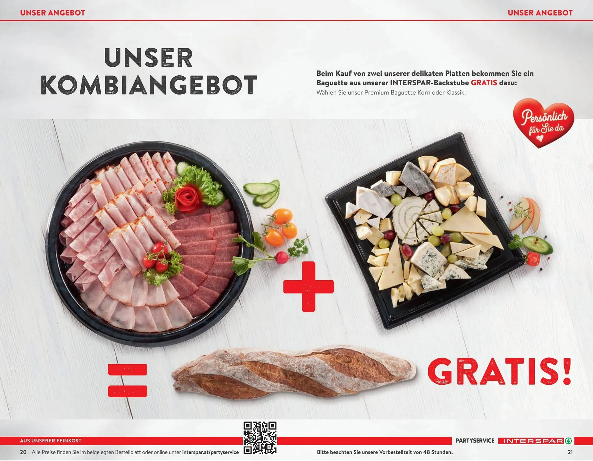 Interspar Flugblatt von 21. Oktober bis 31. August 2023 - Flugblätt seite 11