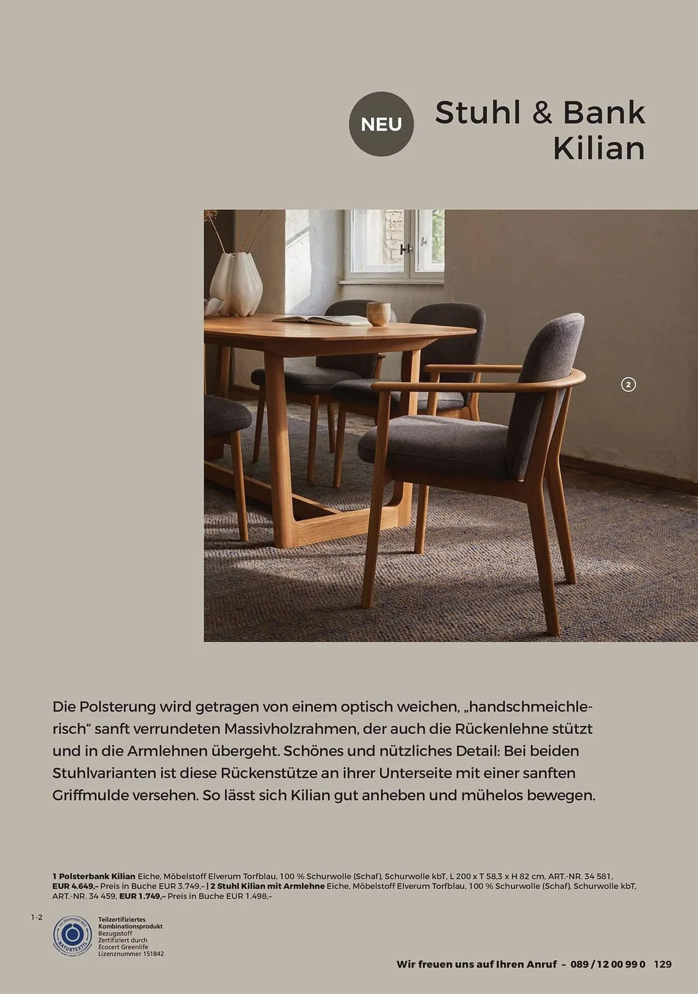 Grüne Erde Flugblatt von 31. Juli bis 31. Dezember 2025 - Flugblätt seite  129