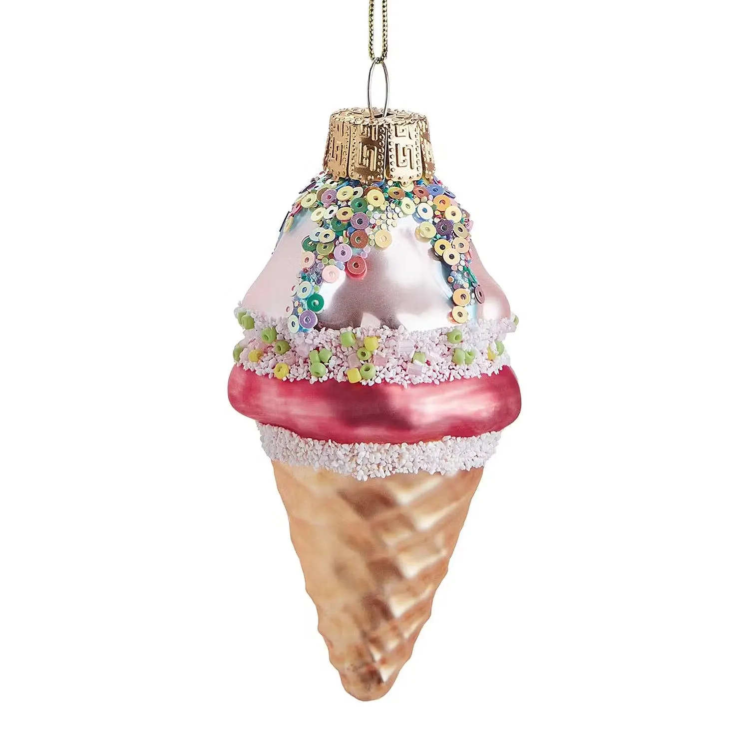 HANG ON Baumanhänger Eistüte